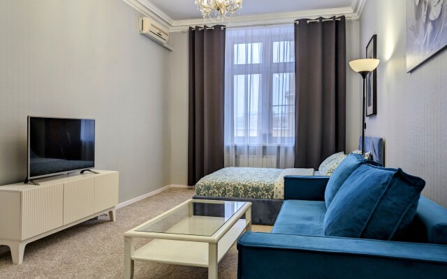 Apartamenty KvartiraSvobodna na Kutuzovskom Prospekte