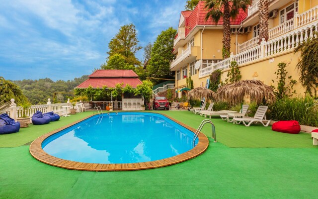 Aist I Kapusta Guest house