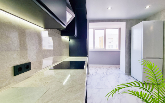 Апартаменты Премиум класса Панорама уюта у ГЭС