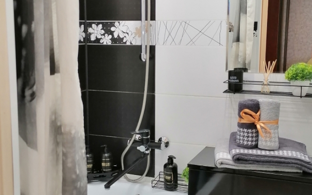 Квартира в центре рядом с парком Гагарина