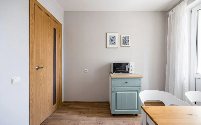 Квартира Обломов на Волжской Набережной 17