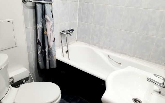 Квартира 1-к., 33 м², 1/5 этаж