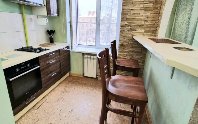 Квартира Уютная студия