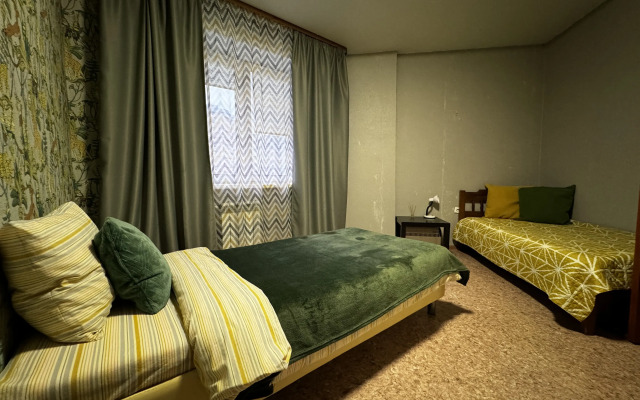 Dvukhkomnatnaya Na Frunze 29 U Guor Lokomotiv Flat