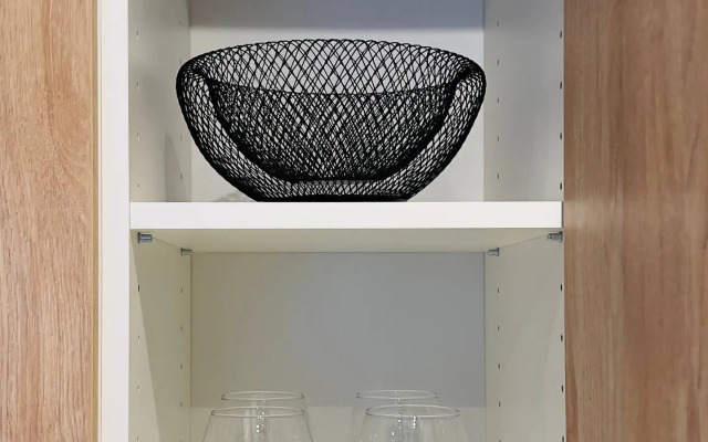 Квартира уютная