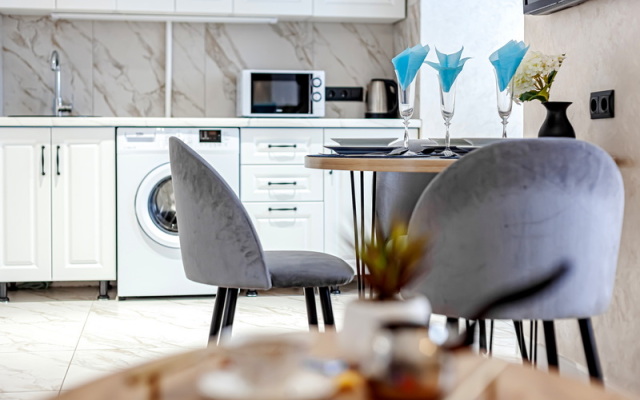 Апартаменты Студия в курортной зоне