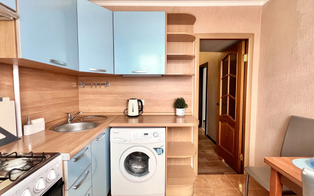 Rent House na Stepnoy 141 Flat