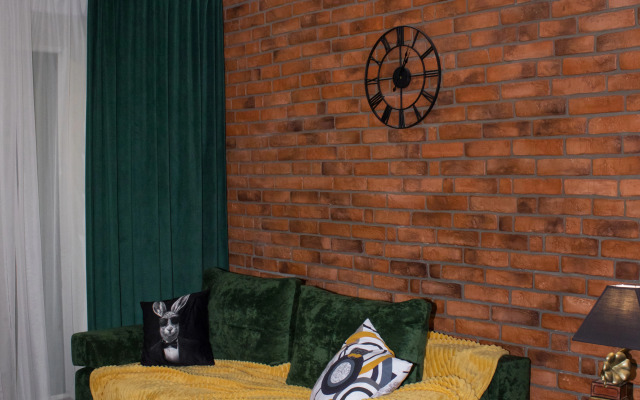 Dizaynerskaya Na Lenina 85b Flat