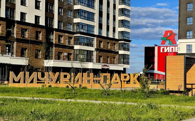 Mars Hotel Vlasikhinskaya 65A korpus 4/8 etazh Apartments