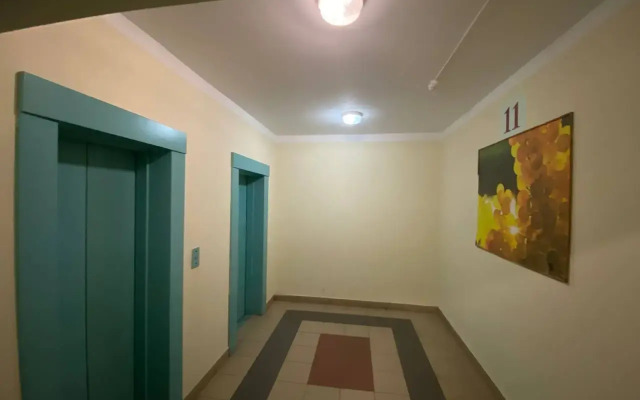 Kvartira Litovskiy Val 87b S Panoramnym Vidom Flat