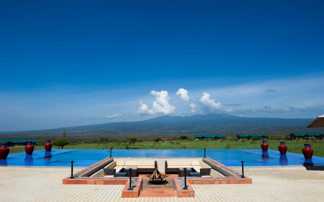 Ngorongoro Oldeani Mountain Lodge Hotel