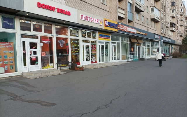 Квартира Уютная на Будапештской