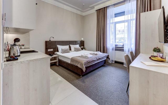 Отель Ви Апарт