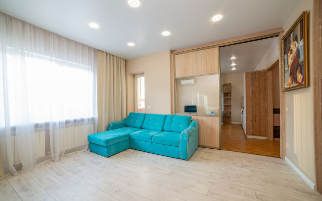 Two-room Apartment BeGuest on Khokhryakova Apartment