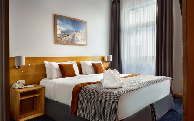 Hotel Tulip Inn Rosa Khutor
