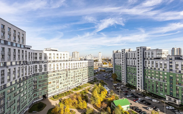 Na ulitse Skryganova, 4A Flat