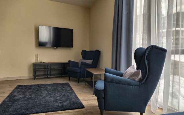 Вилла Skypark Таунхаус