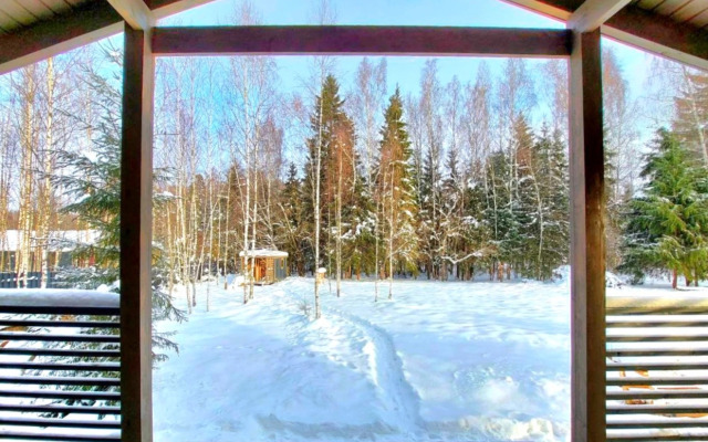 Частный дом Для cпoкойного сeмейнoго oтдыха