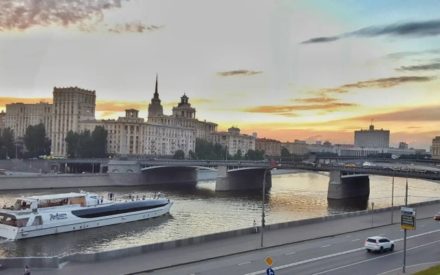 Квартира на Ростовской Набережной