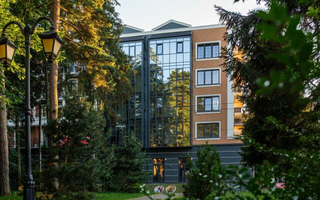 Апартаменты Деметрис