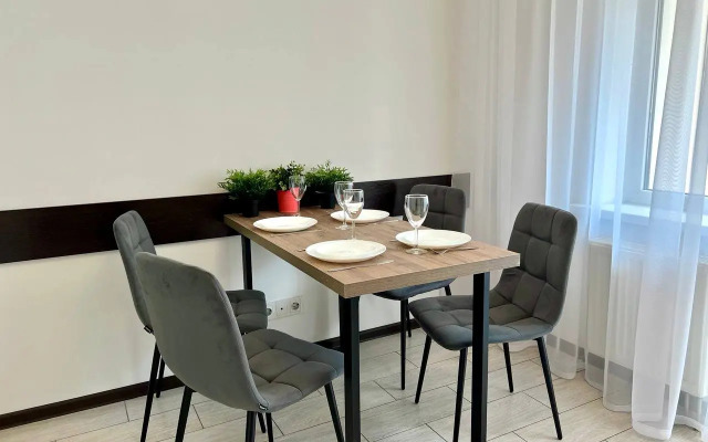 Tsarskaya Stolitsa Flat