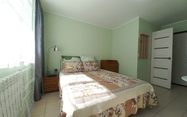 Uyut I Teplo Flat