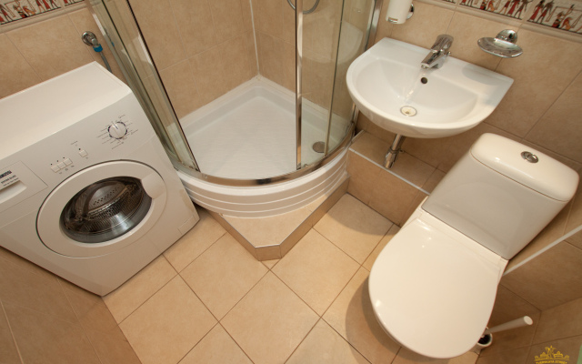 TVST - Belorusskaya B3 Apartments