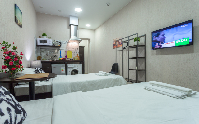 1+1 LeoHotels Manufaktura Apartment