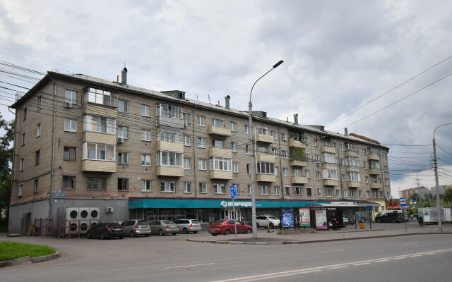 Lyubymy dom s bol'shoy garderobnoy Apartment