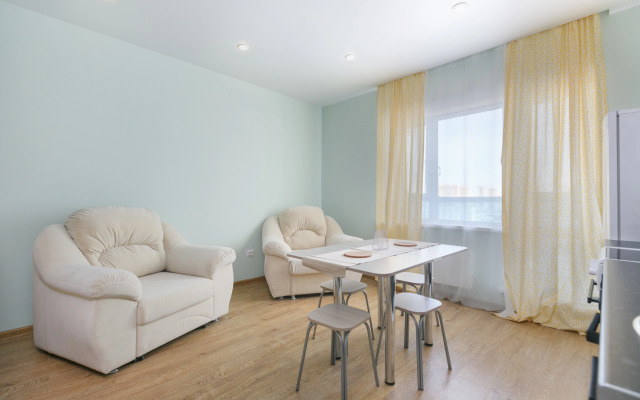 Квартира на ул Мичурина 24