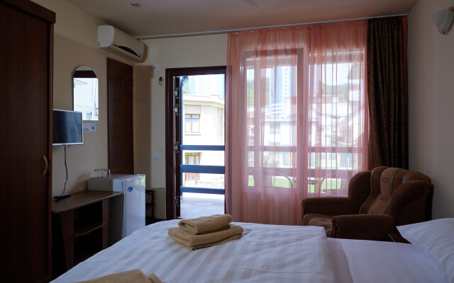 Меблированные комнаты Ажур