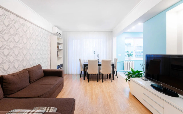 Квартира Семейная 2-комнатная в Центре