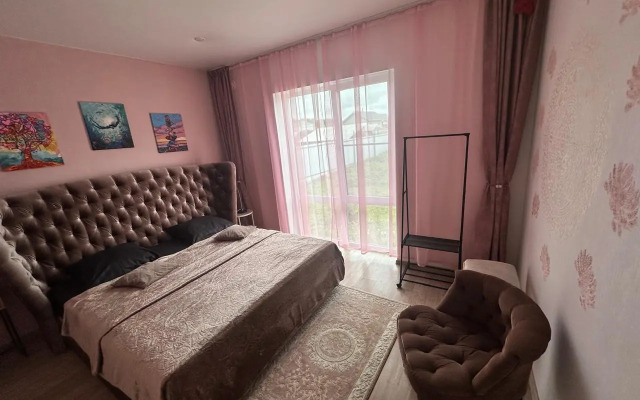 Частный дом Древо Сердец AlberoDelCuore