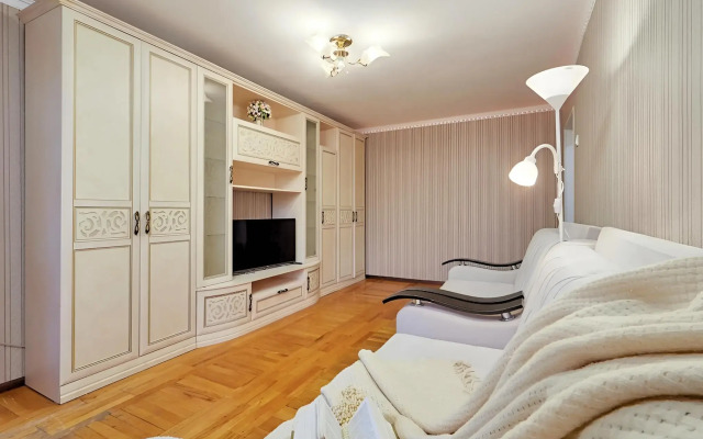 Квартира Островок Уюта