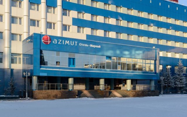 AZIMUT Hotel Mirny