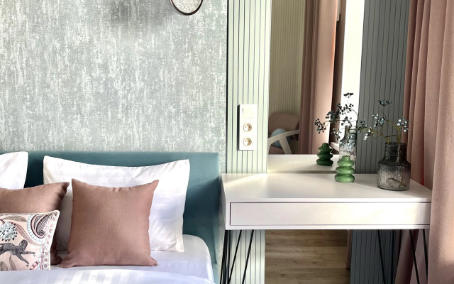 Квартира Видовая в премиальном доме в центре города