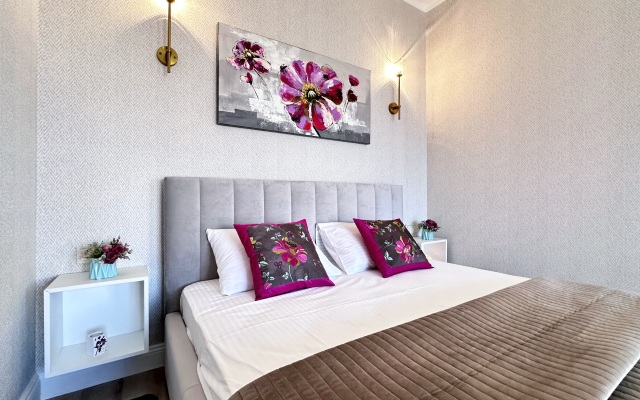 Odnokomnatnaya Kvartira Klassa Lyuks Flat