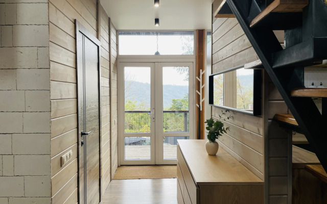 Dom A-Freym Private house