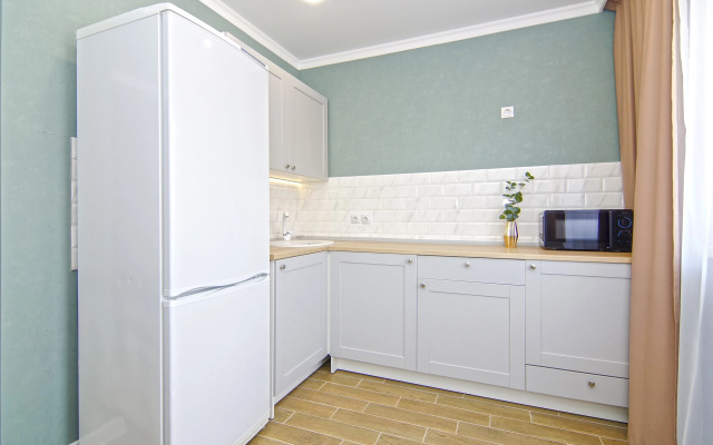 Квартира на Улице Имени Валерия Вишневецкого