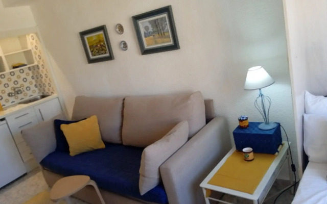 Апартаменты Los Cisnes