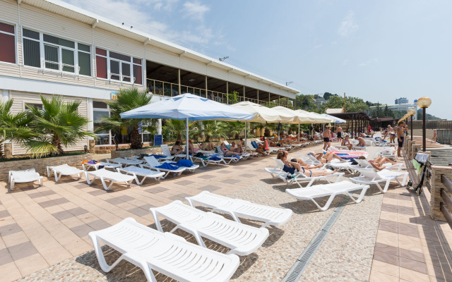 Parus Sportivno-Ozdorovitelny Kompleks Resort Hotel