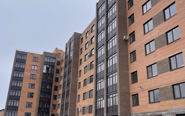 Квартира Однокомнатная в Новом доме .