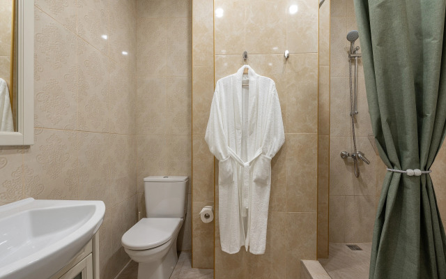Idealnaya Studiya Na Pervoy Beregovoy Linii Apartments
