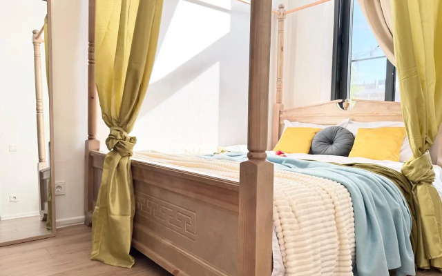 Prostornaya Na Arkhangelskoy 10 Flat