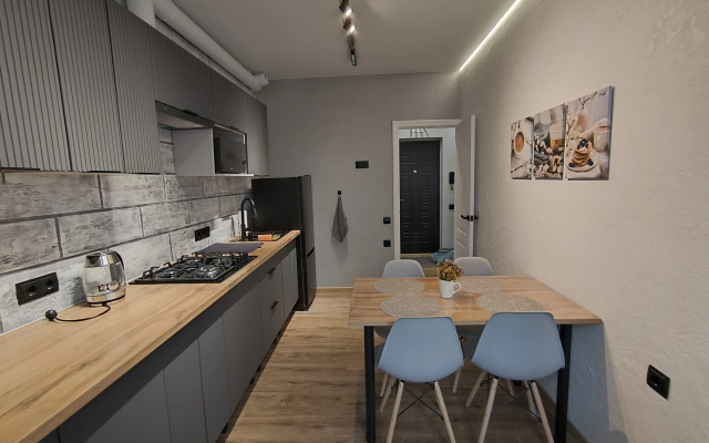 Квартира Видовая с панорамой города