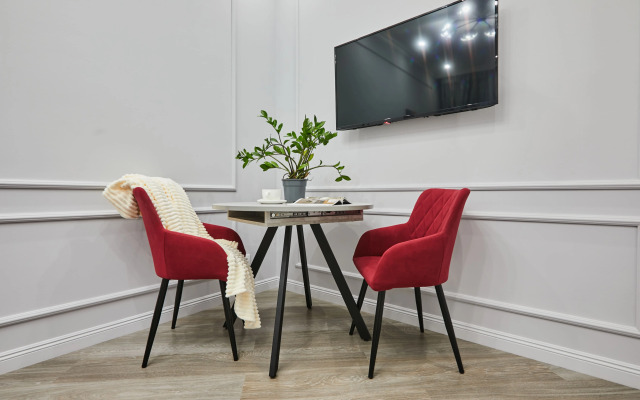 Квартира FlatStay на 6 человек у Юсуповского сада