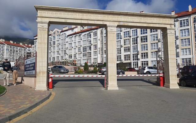 Lazurnaya Mechta Flat