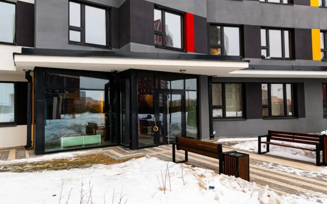 Apartments Bachurinskaya 11ak1 (1)