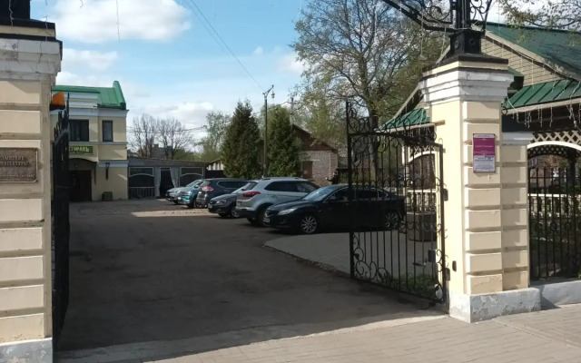 Usadba Pleshanova