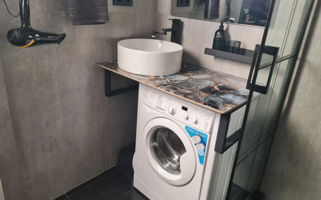 Апартаменты ROOMY 23